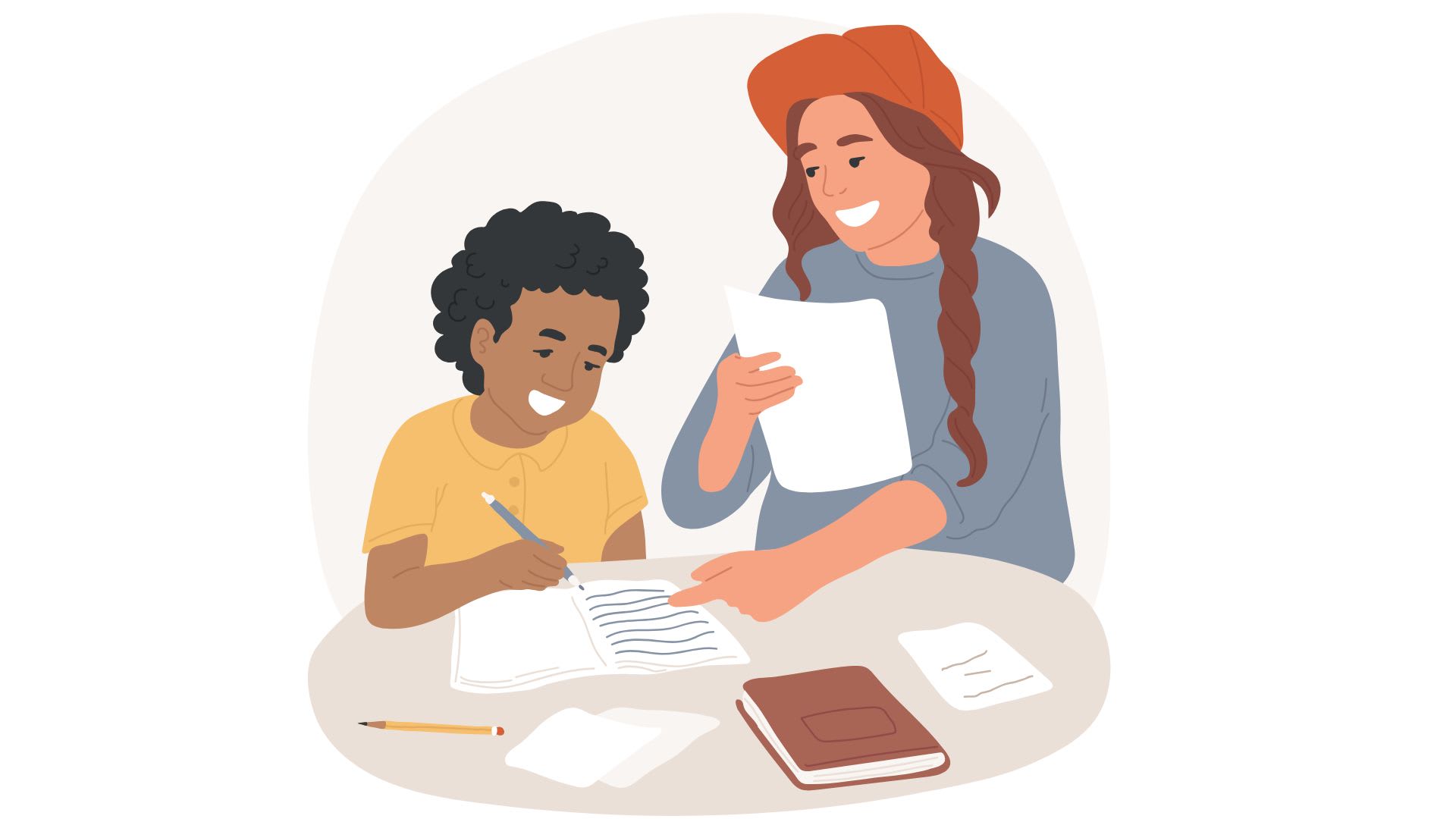 Aide aux devoirs