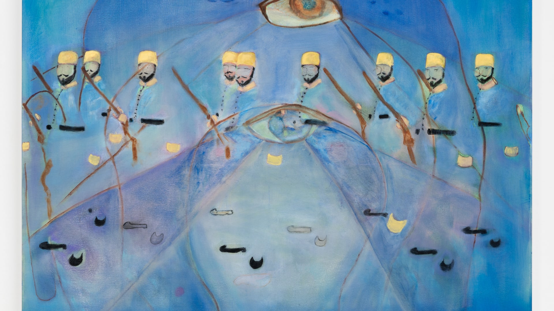 Murmure encore - Muriel Ahmarani Jaouich