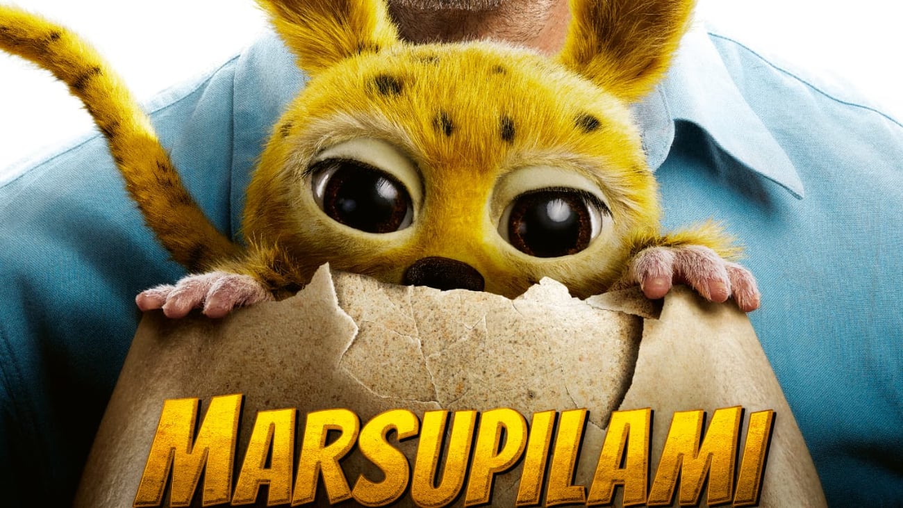 Cinéma des Faubourgs – Marsupilami