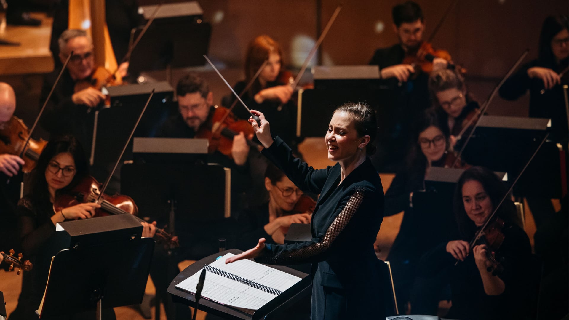 OM prend l'air à Verdun - Orchestre Métropolitain