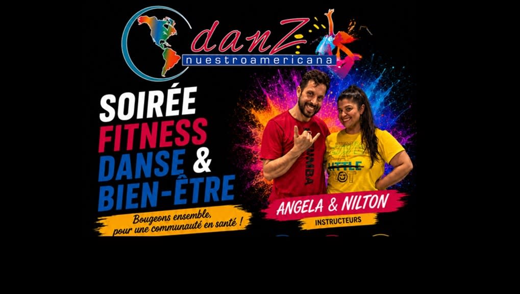 Soirée fitness et bien-être