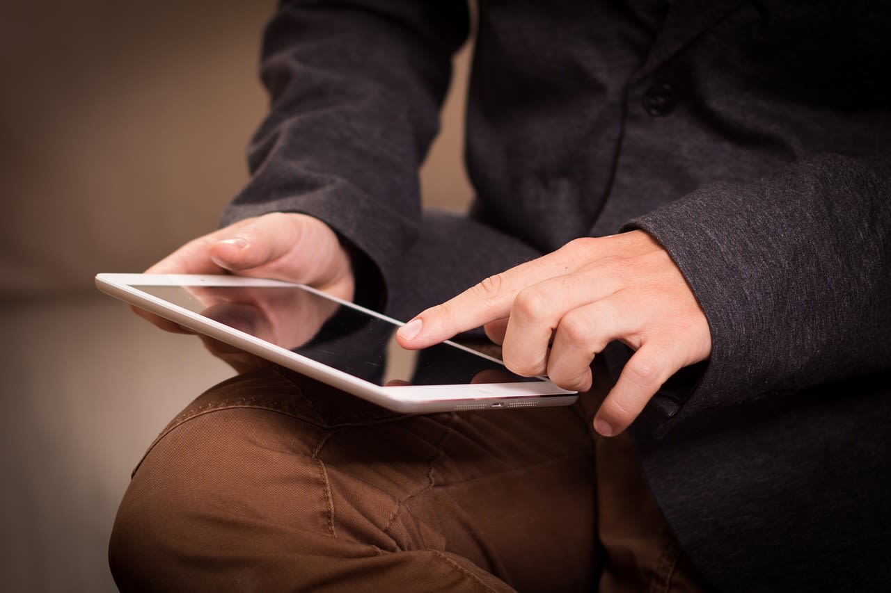 Cours iPad niveau intermédiaire