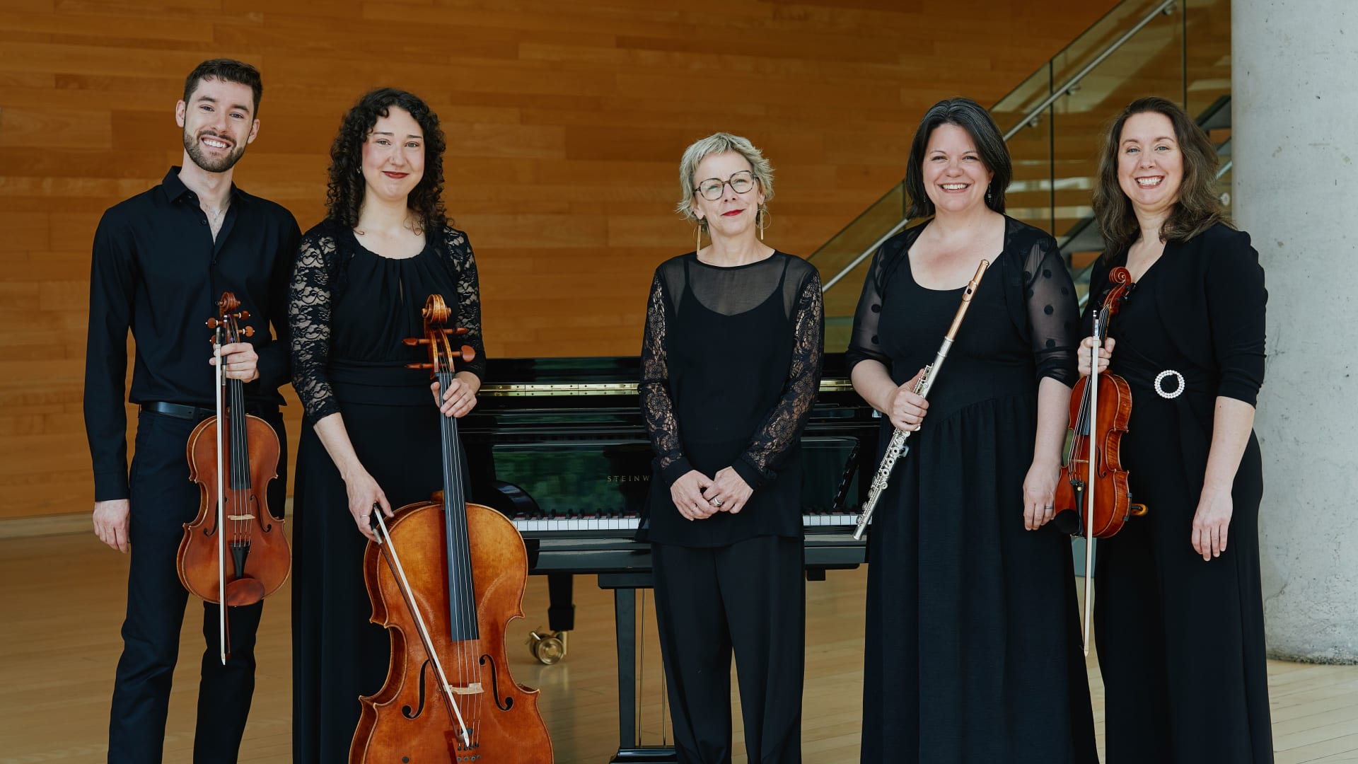 Les Chambristes de l'Orchestre Métropolitain présentent Trésors de Mel Bonis