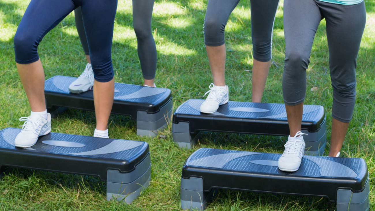 Cardio step