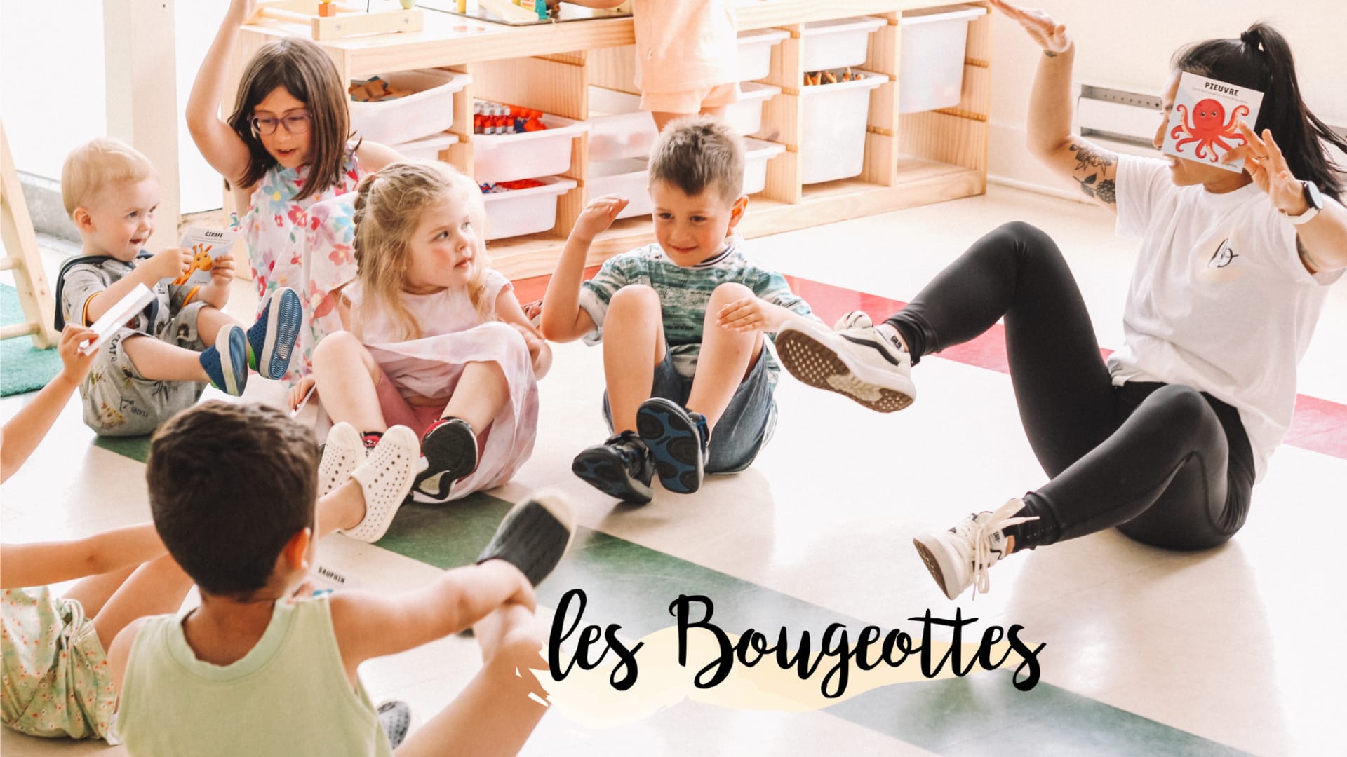 Yoga pour enfants