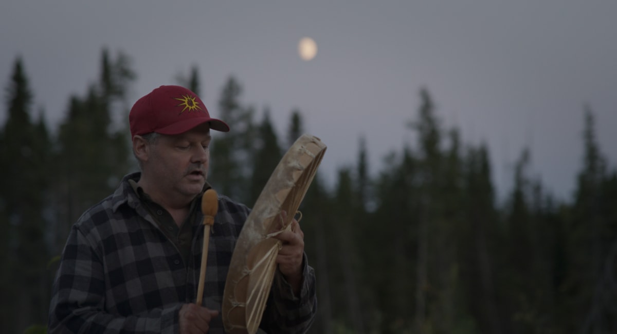 Dans la forêt de Pascale Ferland