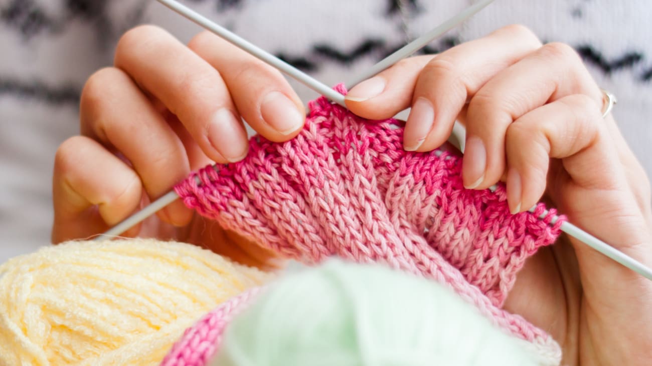 Tricoter serré : Club de tricot social