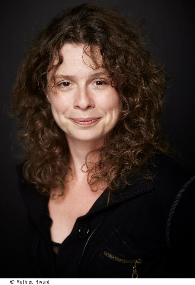 Rencontre d’autrice : Roxanne Bouchard