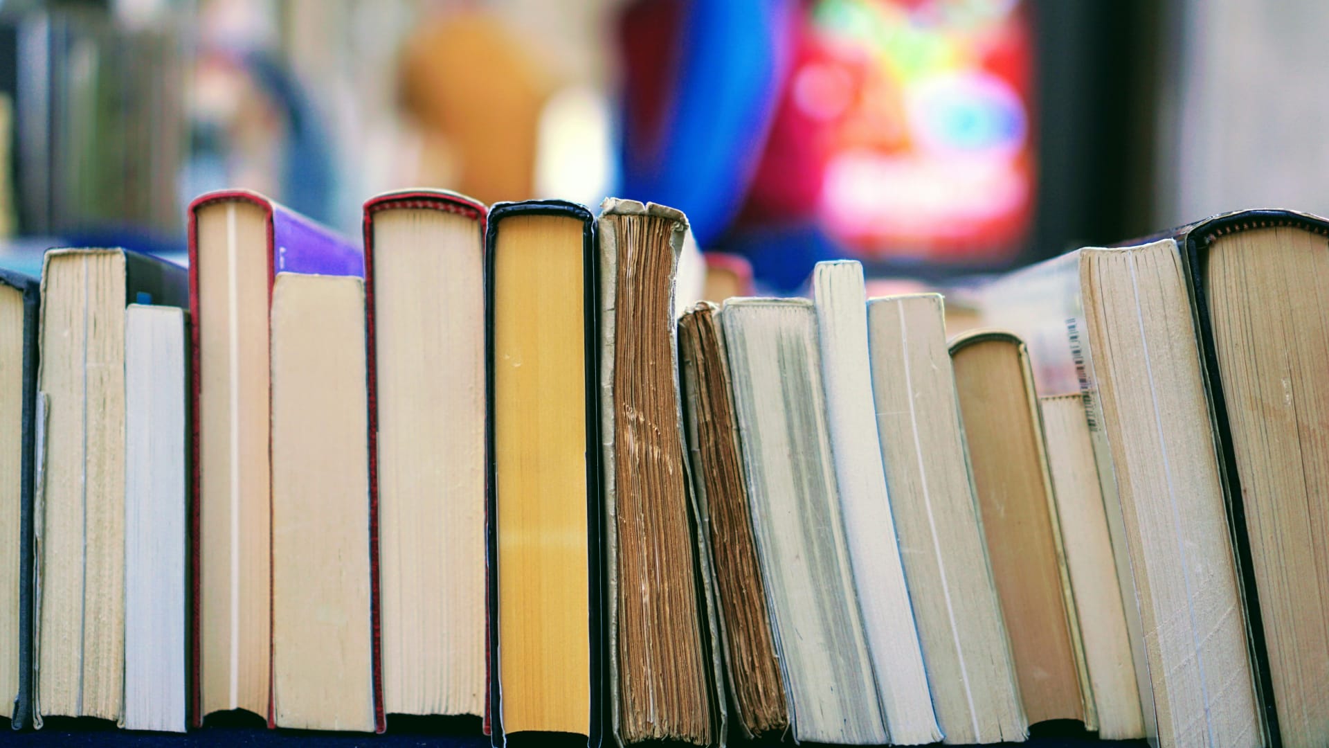 Club de lecture du lundi après-midi