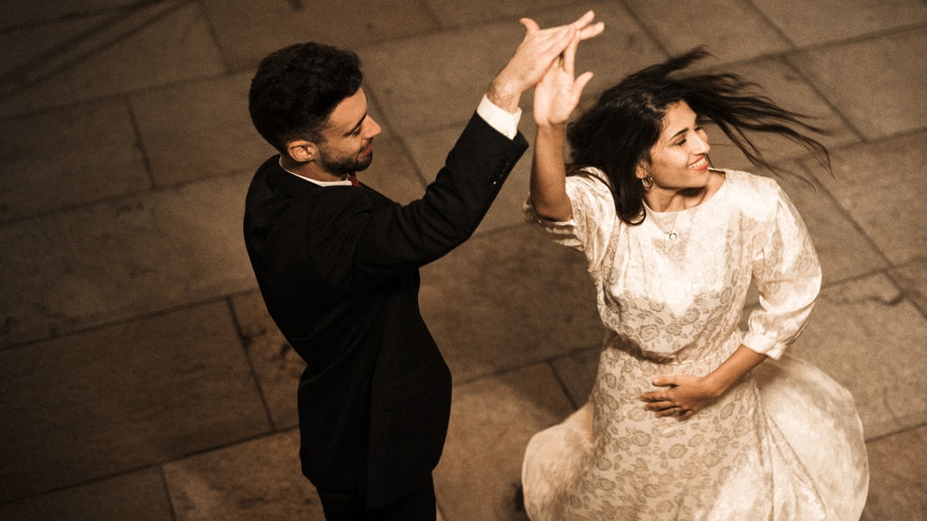 Danse persane