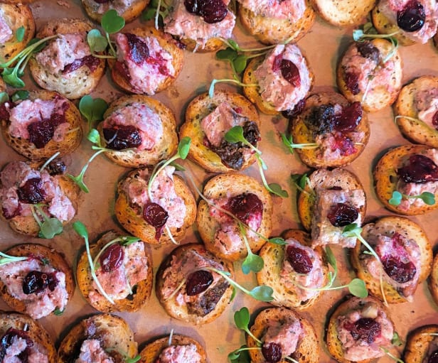 Avenirs ancestraux : cuisine spéculative autochtone