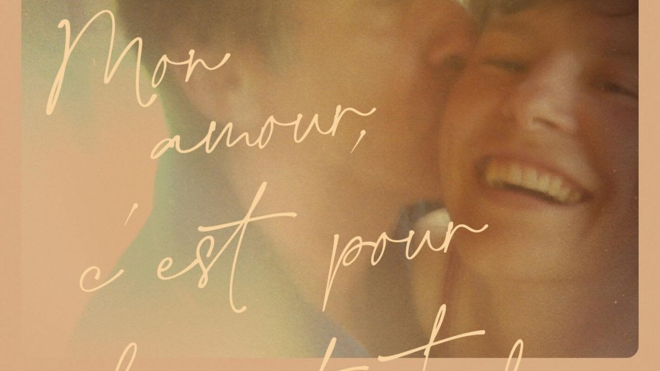 Séances cinéma 2026 - Mon amour, c’est pour le restant de mes jours (2026)