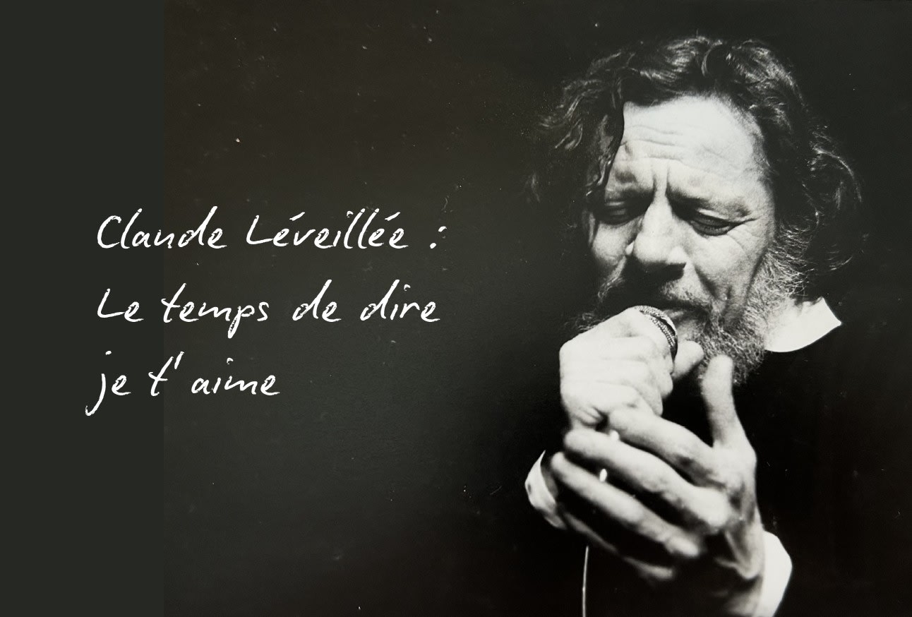 Léveillée, le temps de dire je t’aime - Josianne Paradis