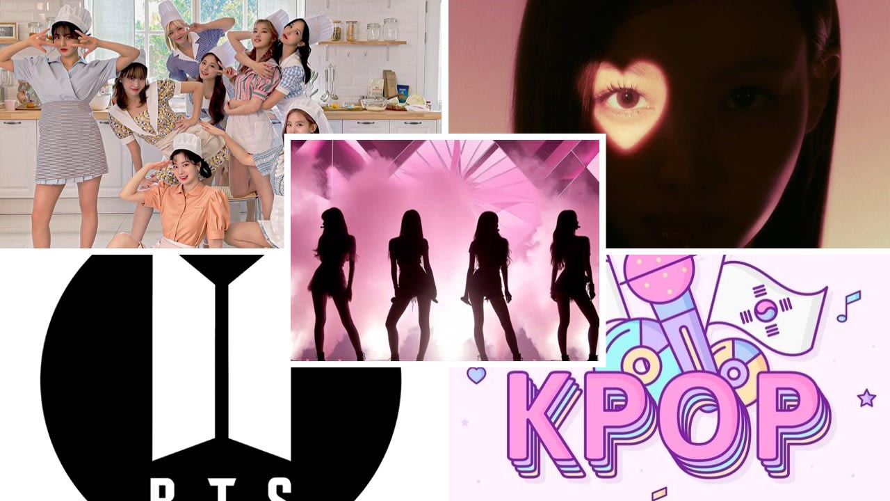 Bingo K-pop