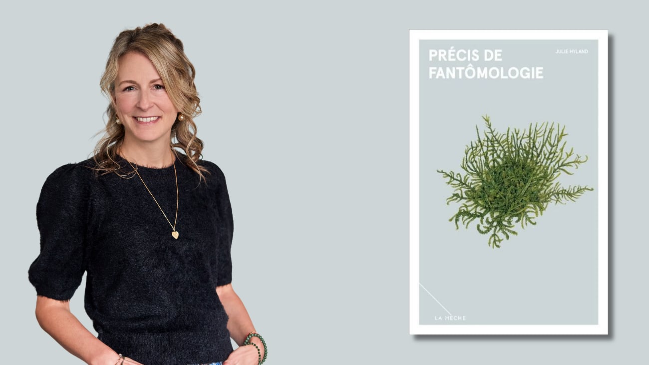 Rencontre avec l'autrice Julie Hyland