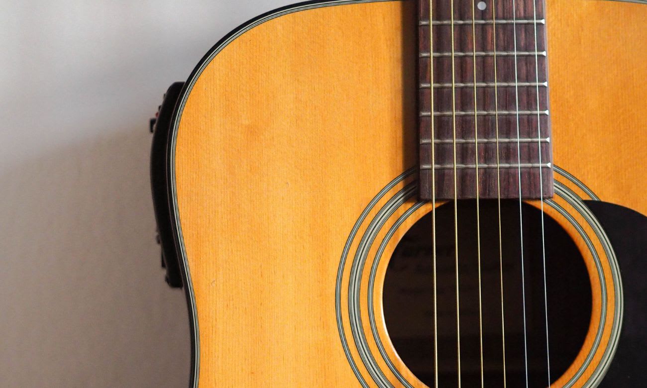 Introduction à la guitare