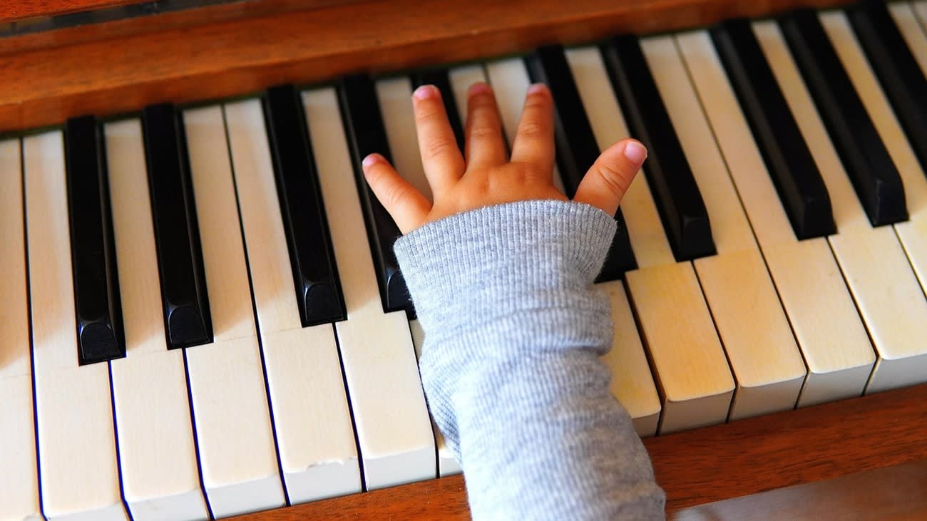 Initiation au piano numérique - Jeunes
