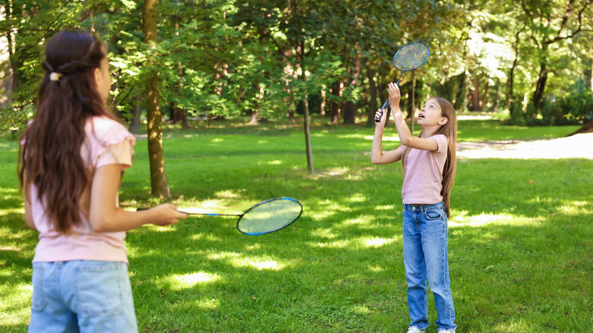 Introduction sportive – badminton