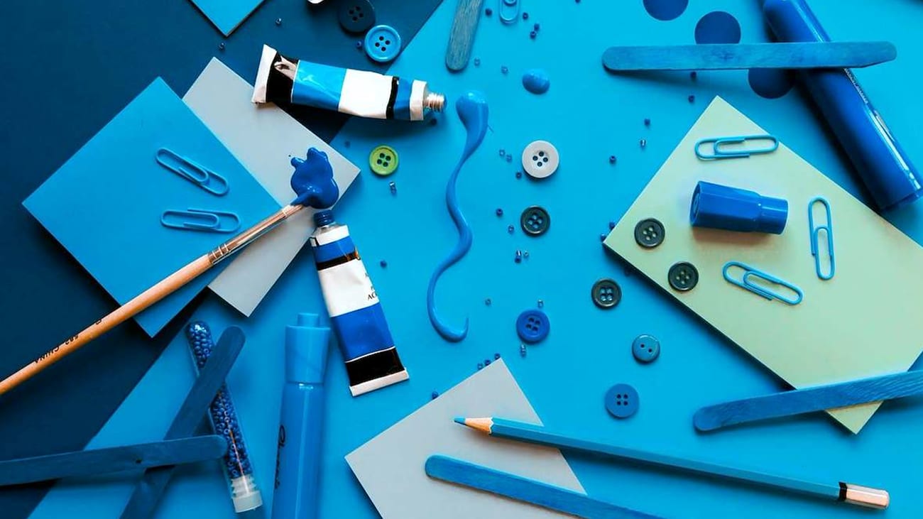 Arts créatifs avec Kelly