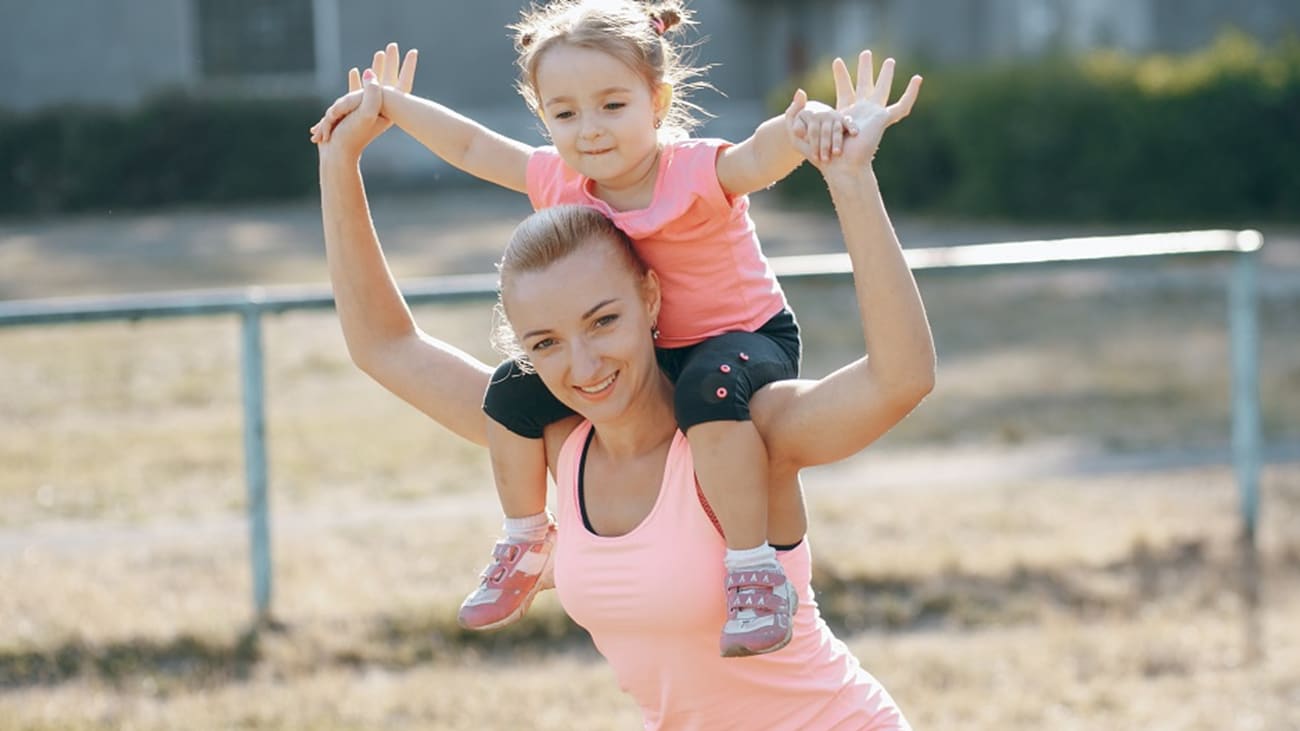 Danse en famille