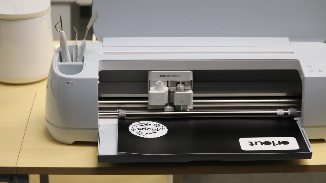 Formation à la découpeuse Cricut