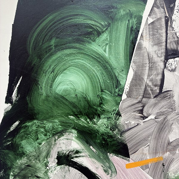 Structures synesthésiques — Couleur, peinture et musique électronique - Trevor Kiernander