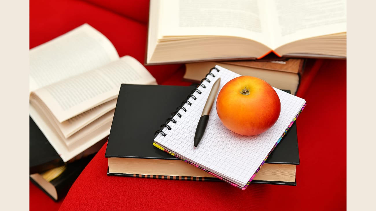 Période des examens à la bibliothèque Serge-Bouchard !