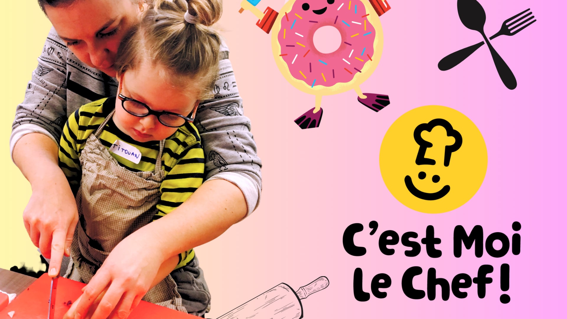 Atelier de cuisine « Voilier des sept mers »