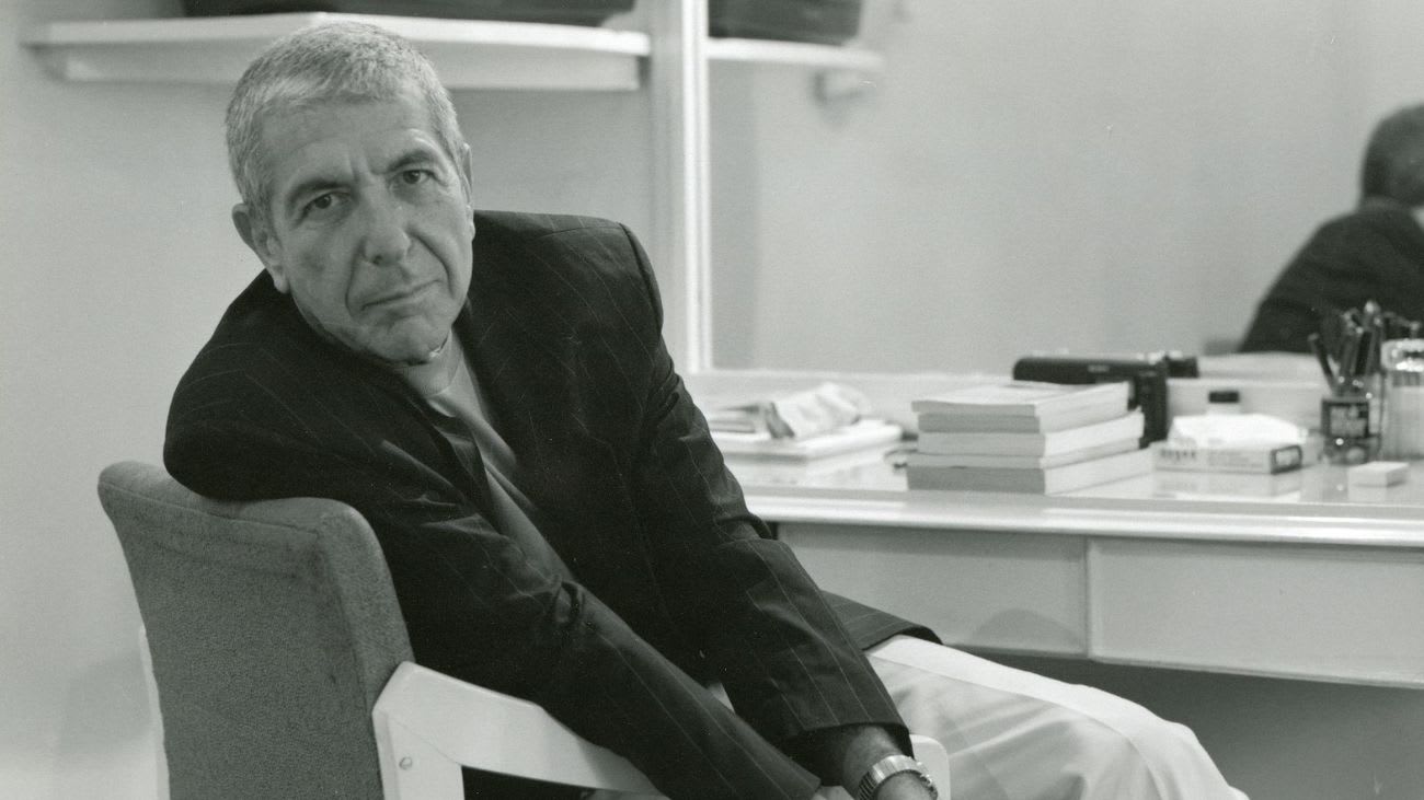 Séances cinéma 2026 - HALLELUJAH : Leonard Cohen, un voyage, un hymne (2022)