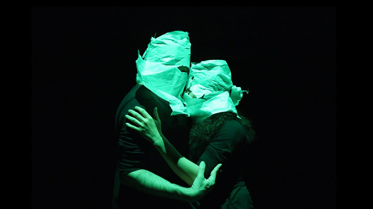 L’inconsistance - Vâtchik Danse - Nasim Lootij et Kiasa Nazeran