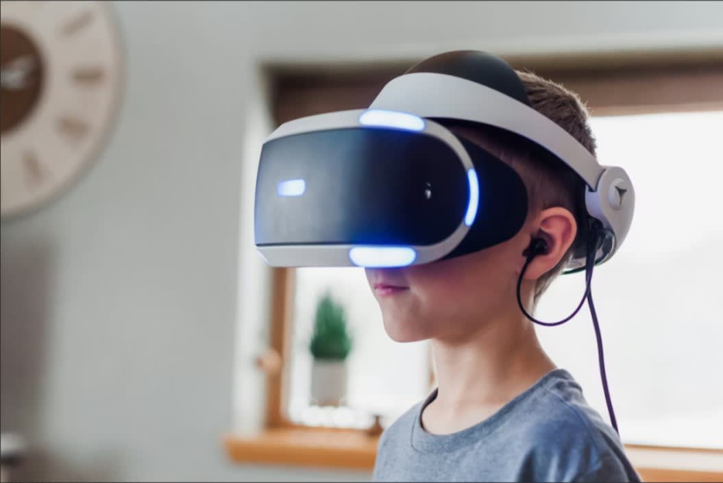 Réalité virtuelle