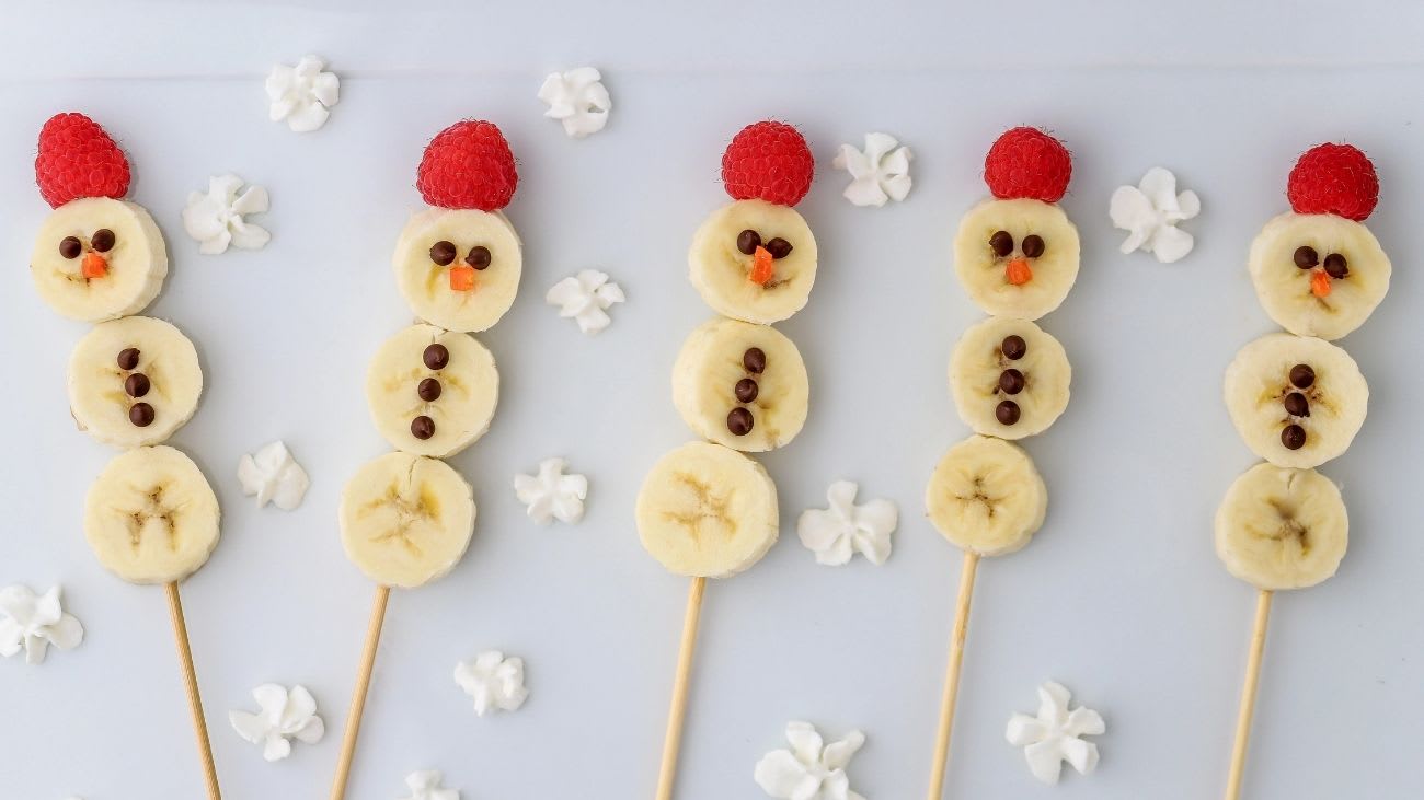 C'est moi le Chef ! Temps des fêtes