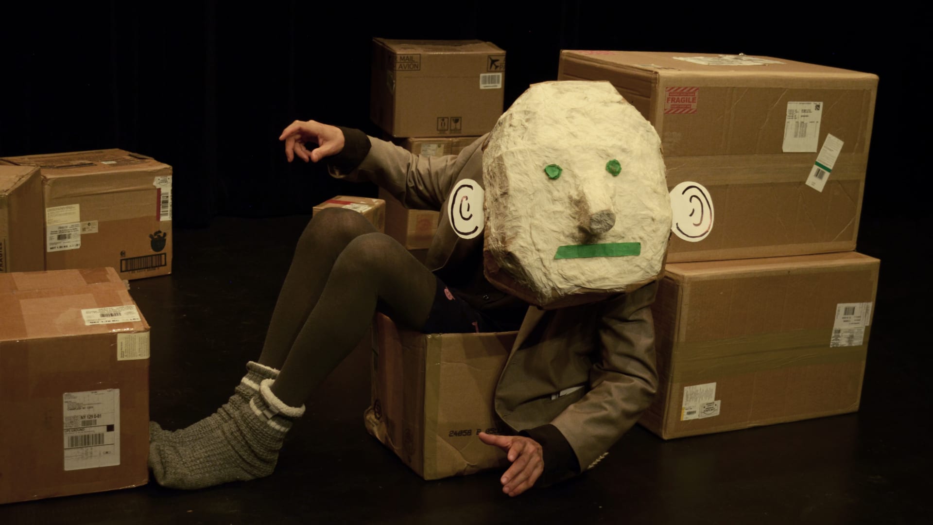 Papa - Puzzle Théâtre