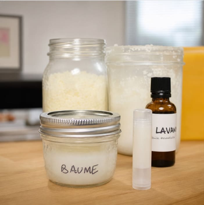 Baumes corporels - Atelier intergénérationnel «Faites-le vous-même»