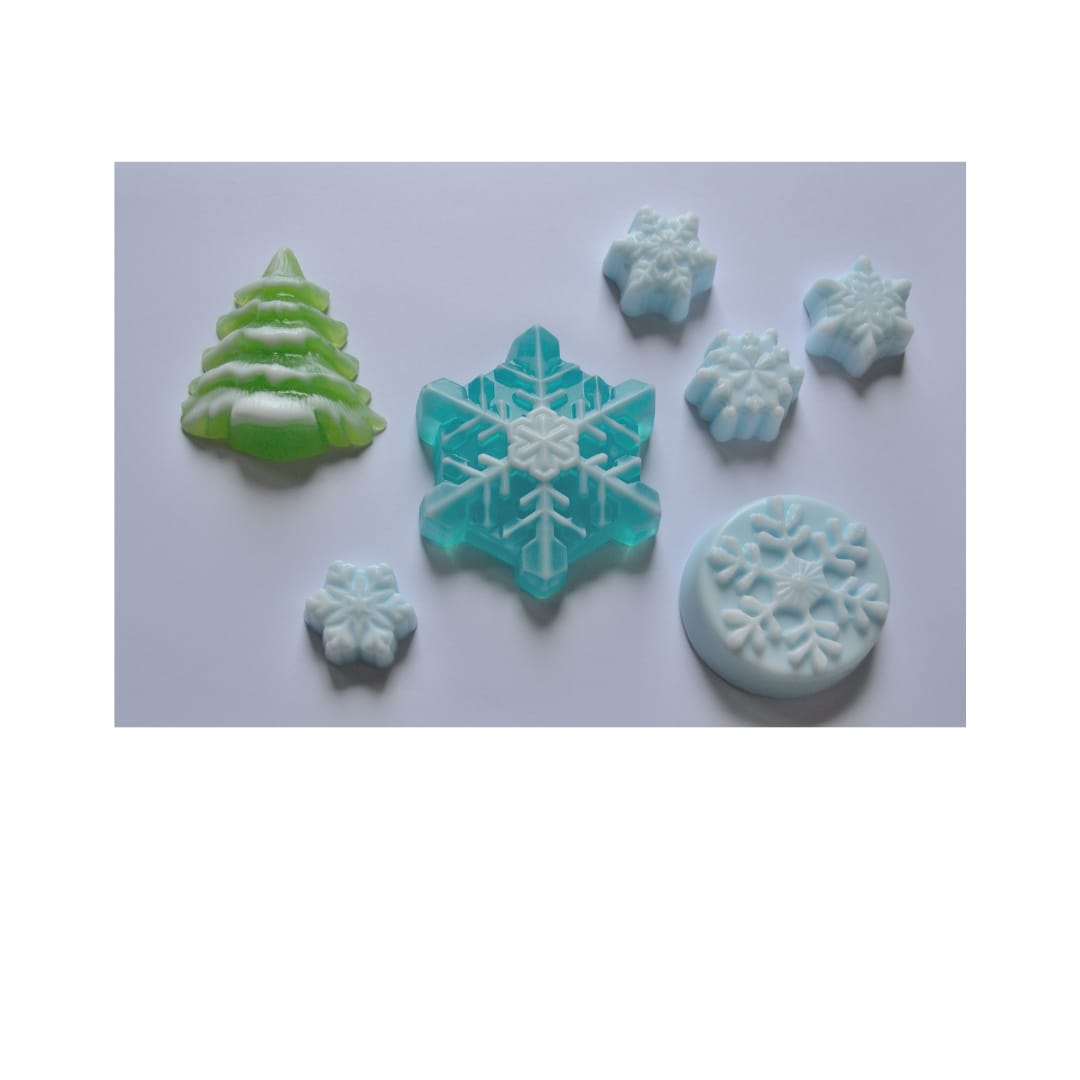 Savons de Noël