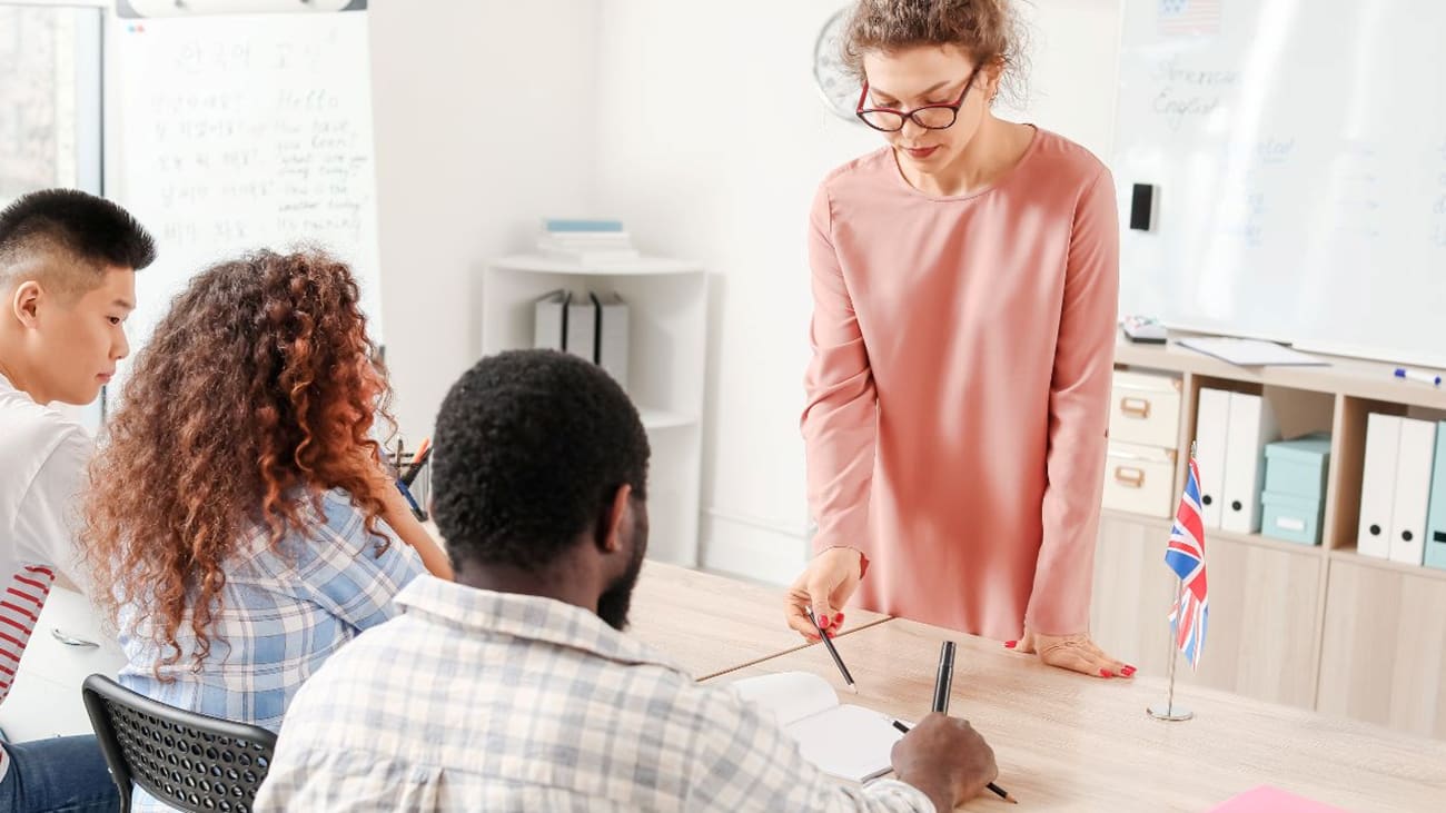 Atelier de français pour débutants