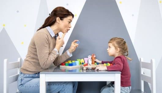 Stimulation du langage
