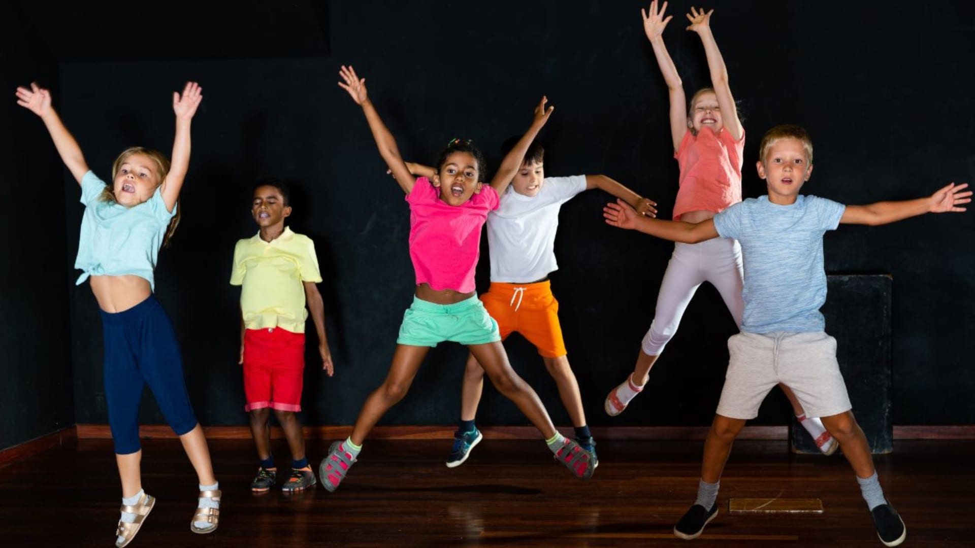 Contes sportifs : heure du conte et zumba pour les grands