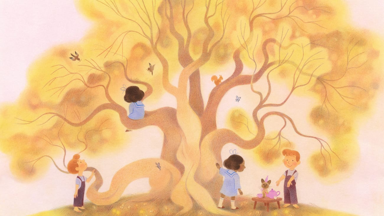 Exposition jeunesse - Dans l’univers de Geneviève Godbout