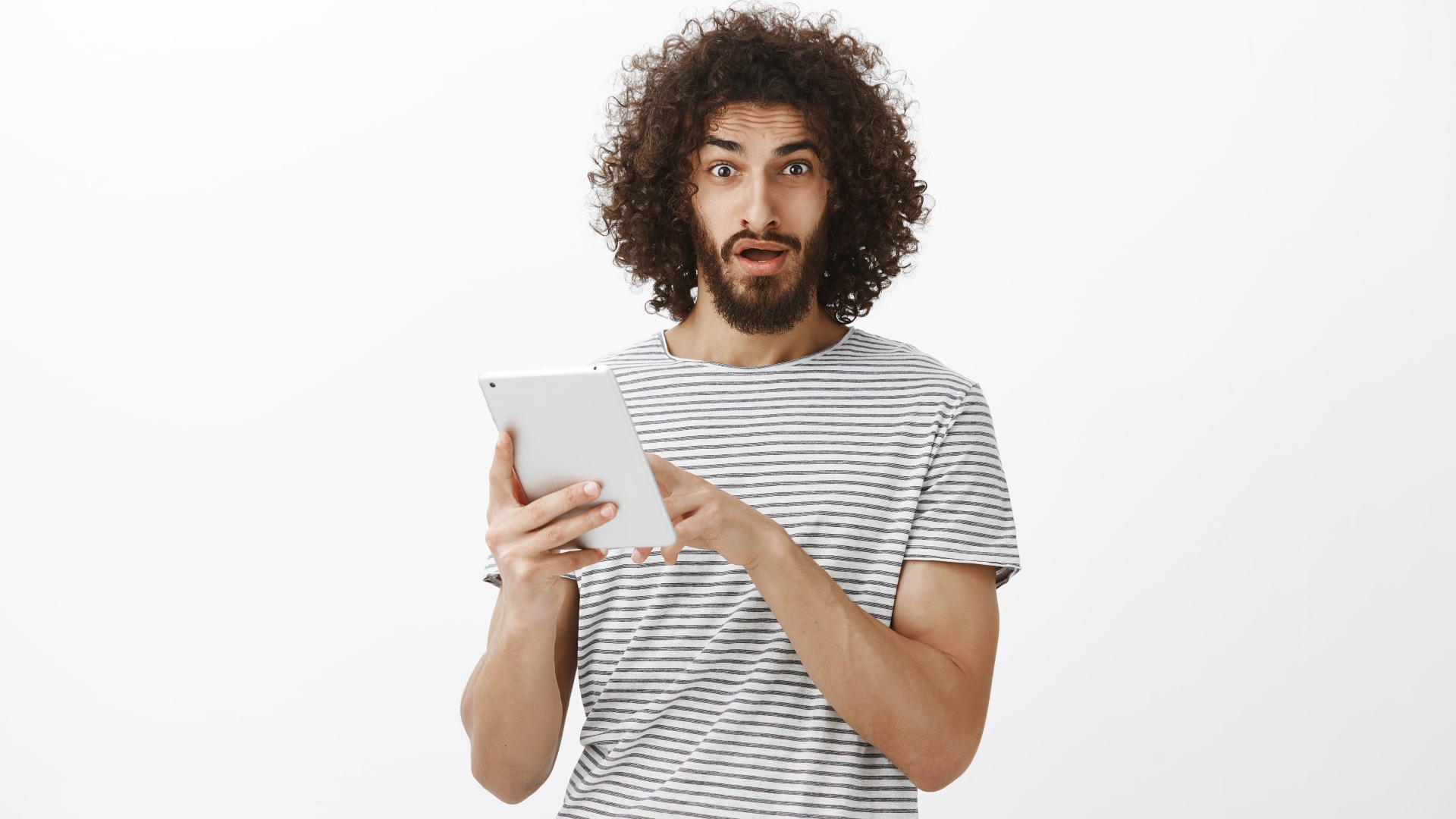Les bases de l’informatique : Tablette numérique (Androïd ou iOs)