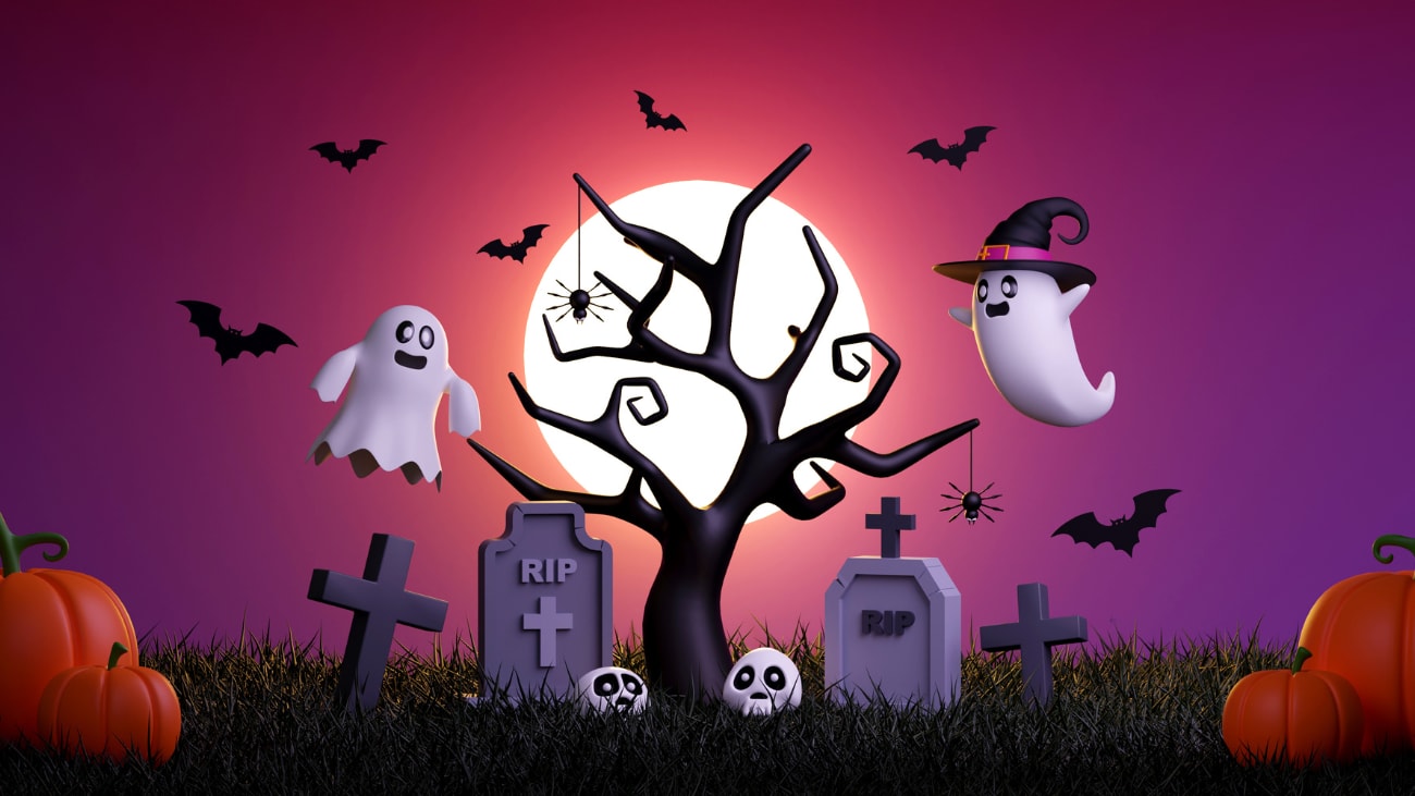 Halloween à la Maison Robert-Bélanger
