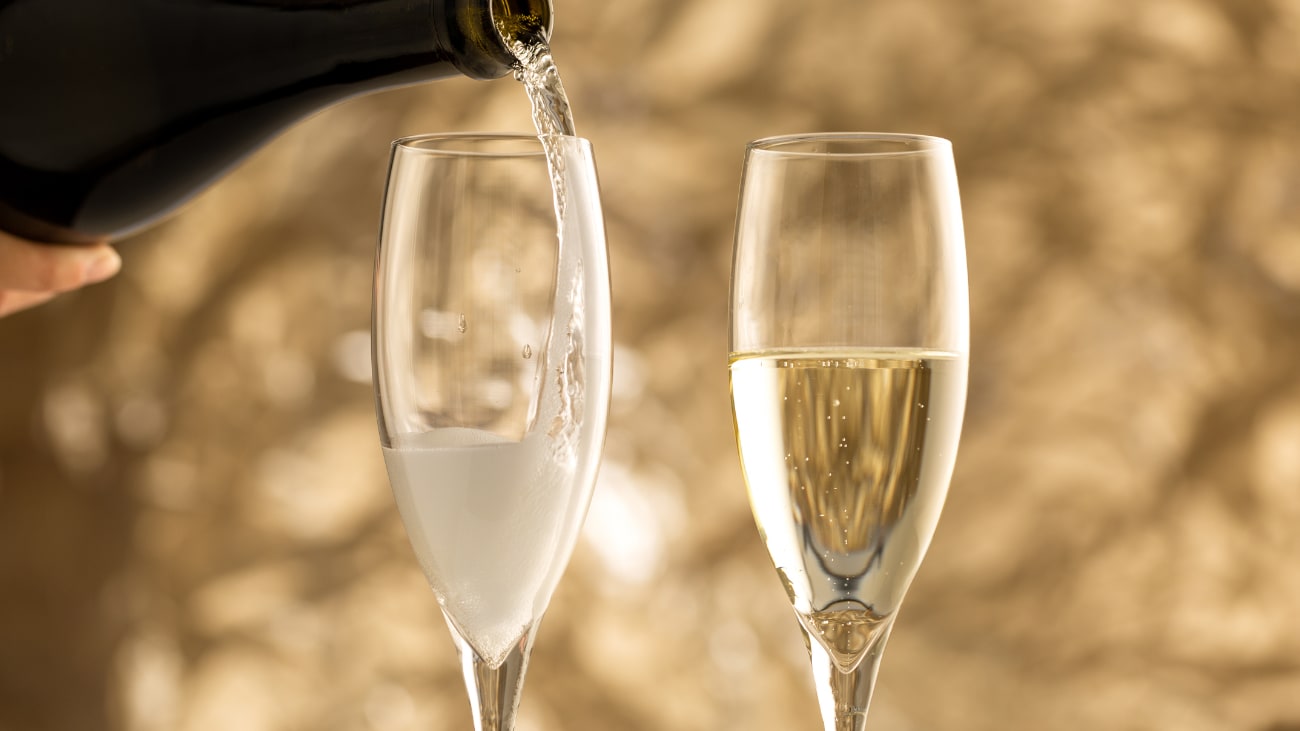 Démystifier les vins mousseux