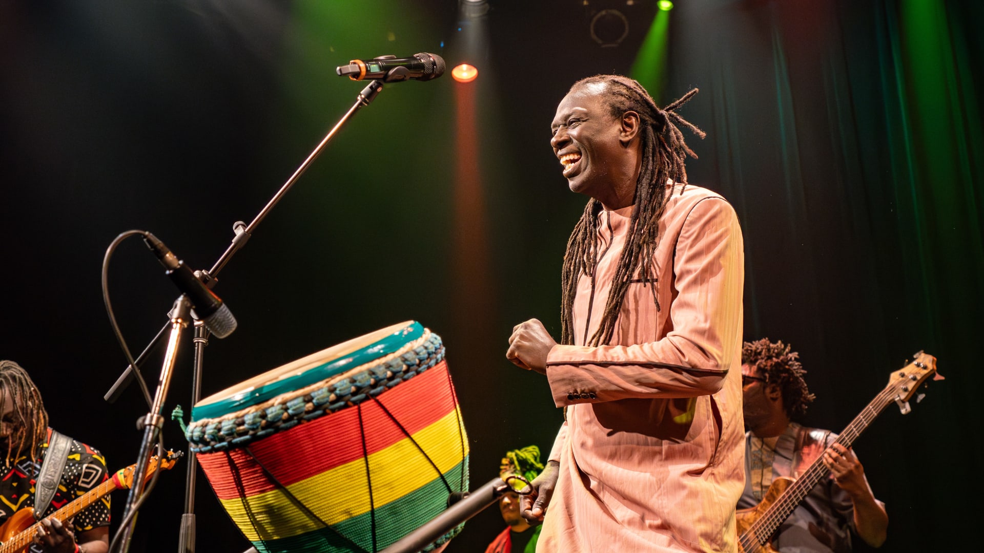 Africa Yéloumène - Zale Seck
