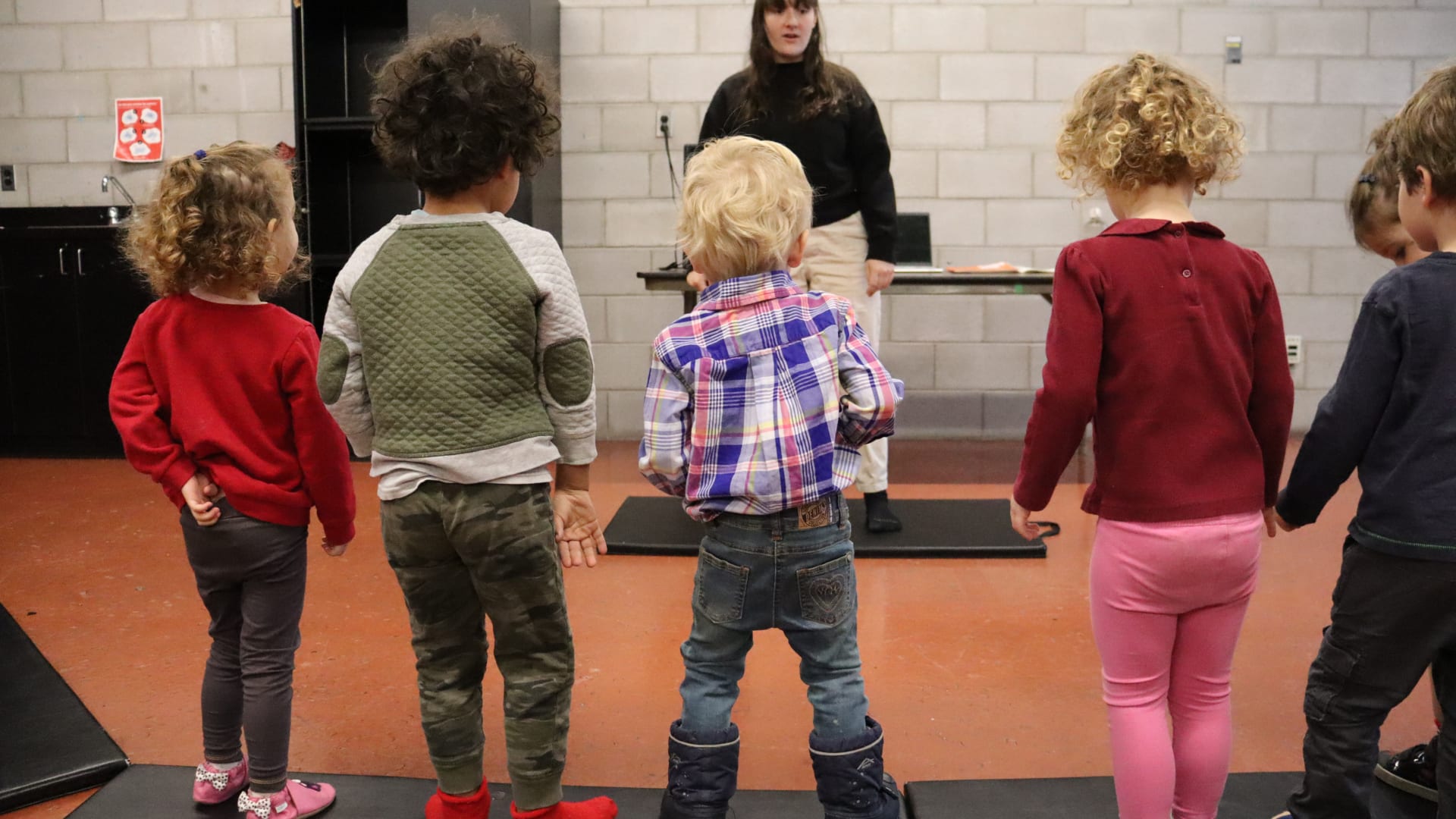 Éveil musical pour bébés