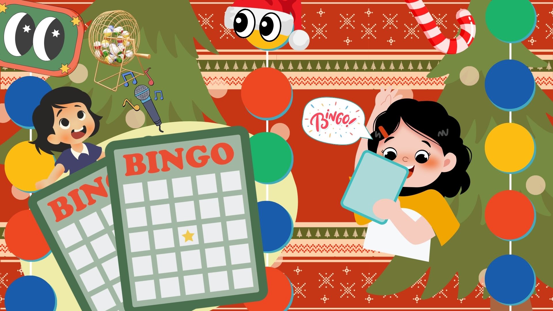 Bingo Ho Ho !