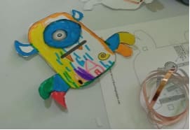Petits monstres (4-7 ans)