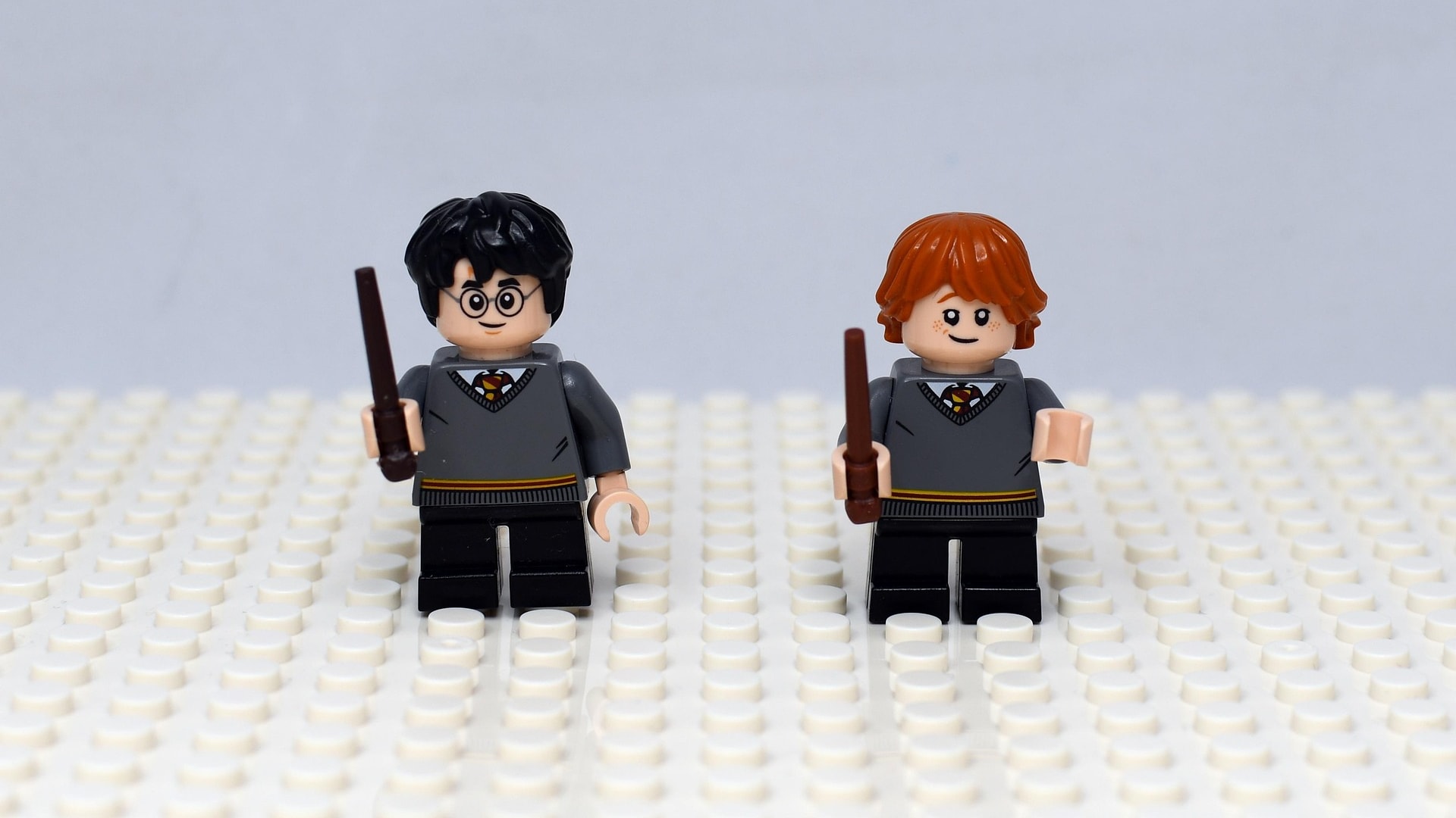 Complètement pédago! Tournoi de construction Harry Potter en Lego ® (8-12 ans)