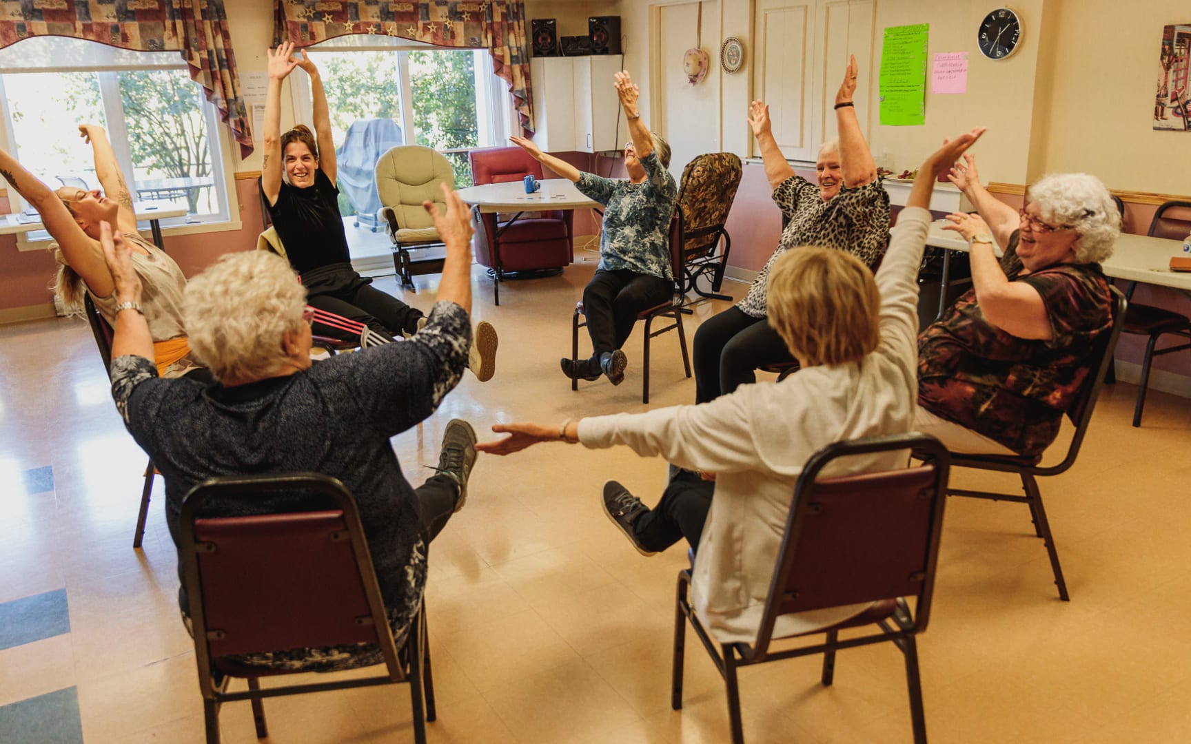 Ateliers de danse