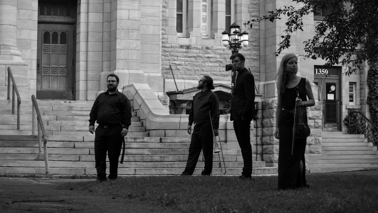 Moderno e fantastico – Voyage dans l'Italie baroque – Consort laurentien