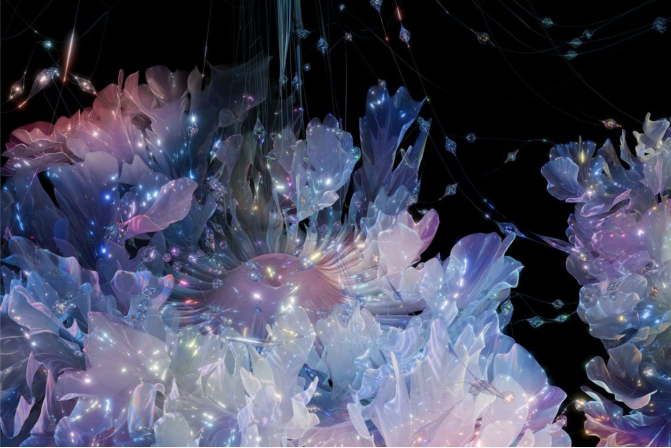 Inframonde [Survey of Waves] et Floralia – Sabrina Ratté